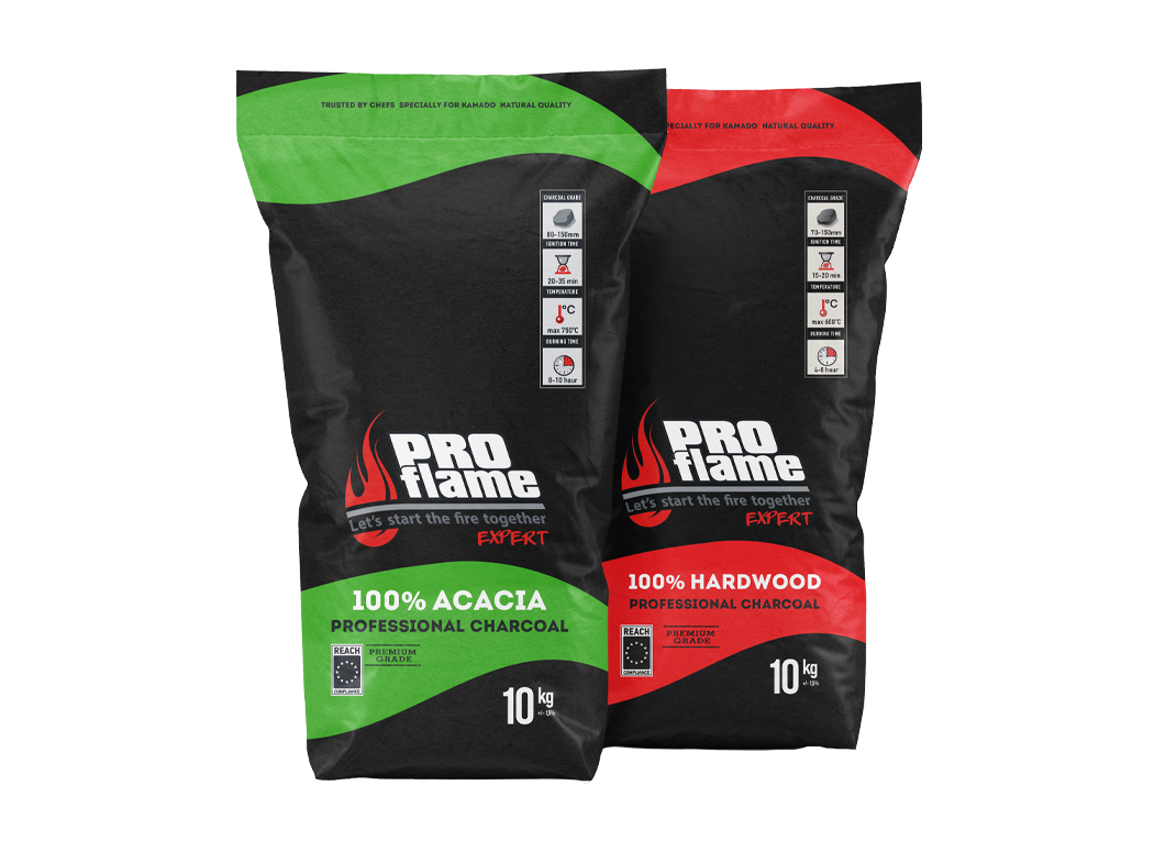 Proflame Charcoal